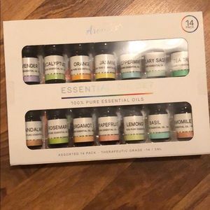 Essential Oils Set (14 count)